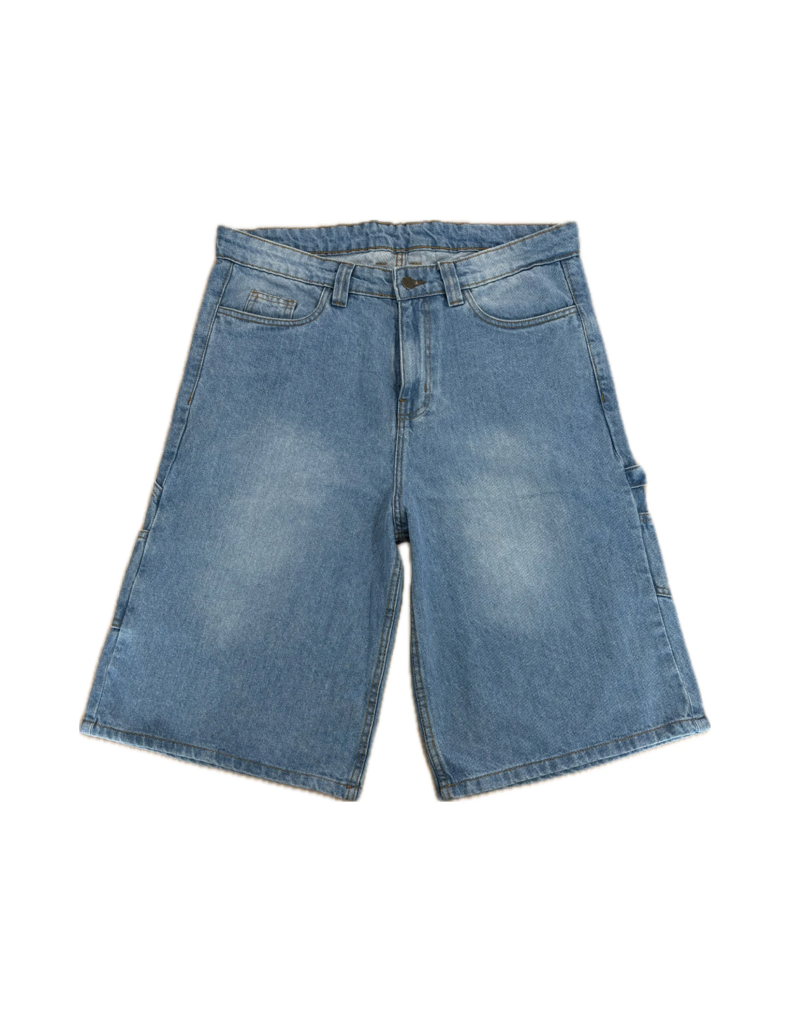 Carhartt Denim Carpenter Shorts - Vintage Y2K